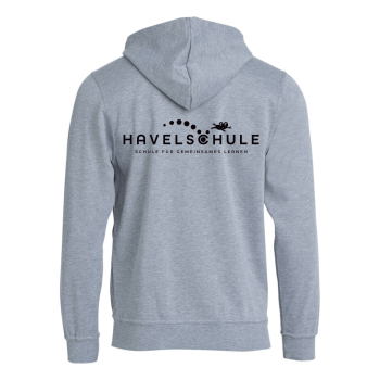 Havelschule Oranienburg Hoodie Kids Grau